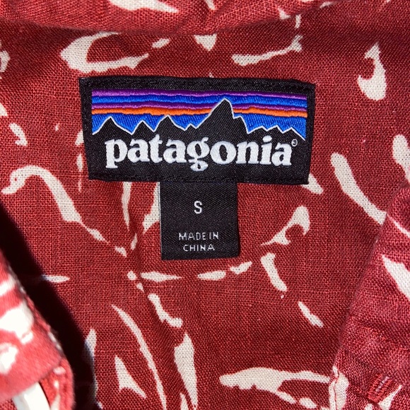 PATAGONIA mens button down - Picture 2 of 2